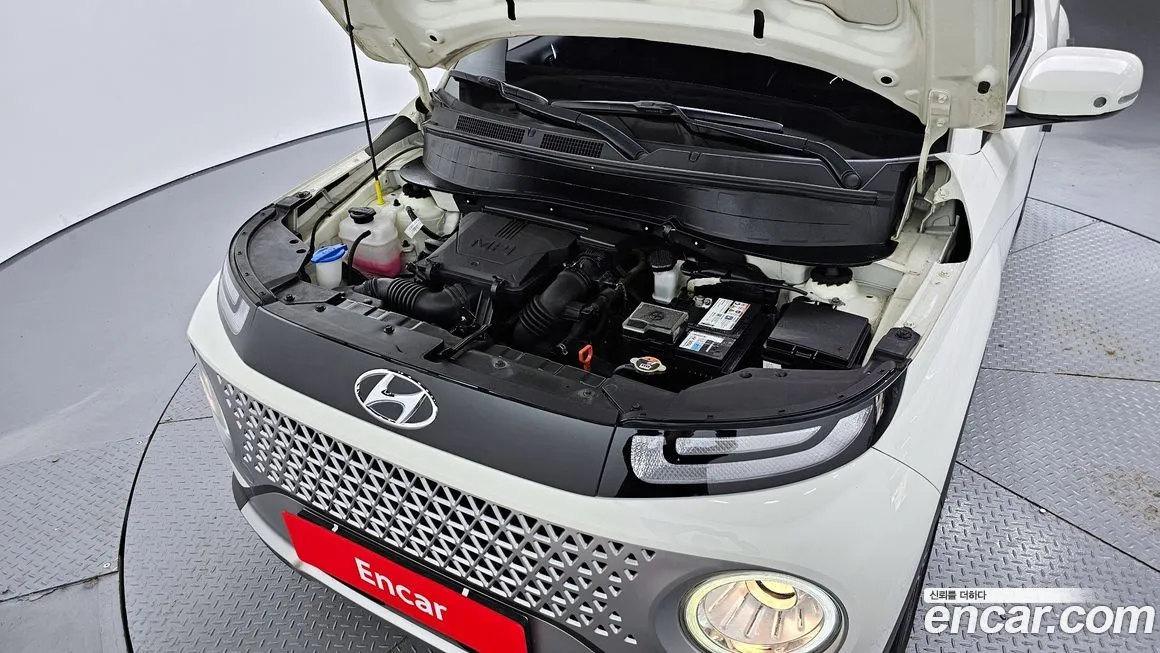 Hyundai Casper — фото 6