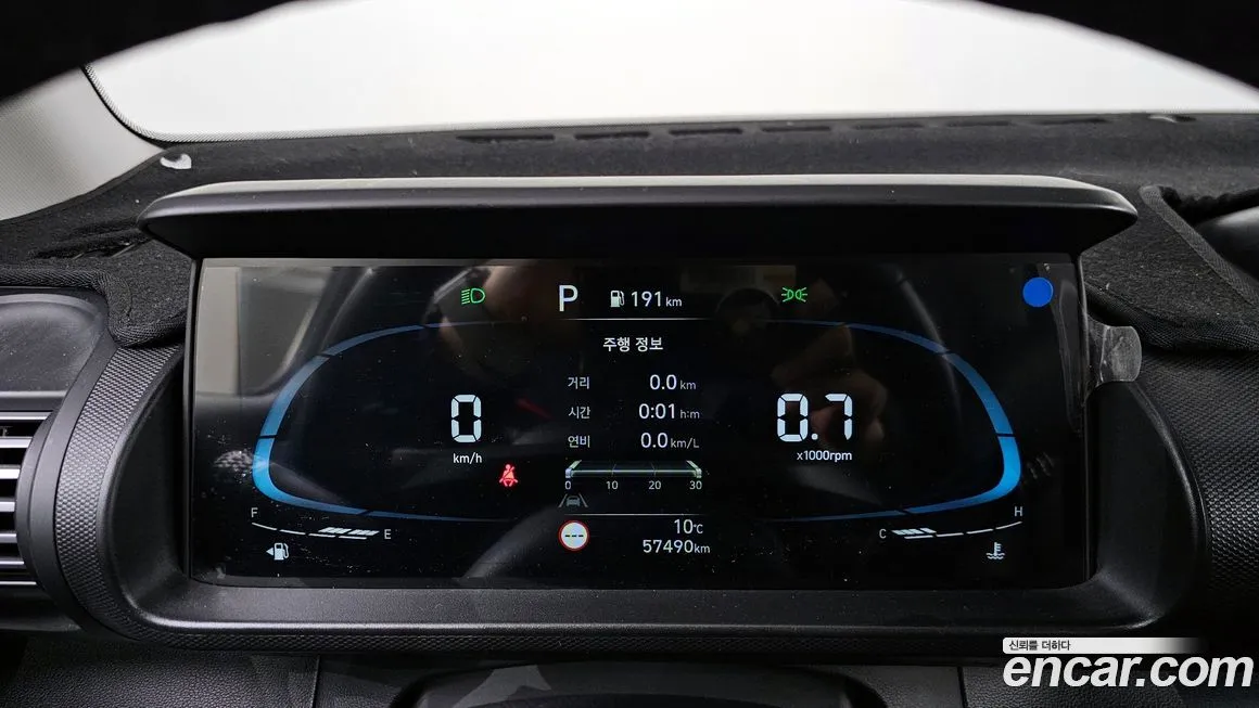 Hyundai Casper — фото 8