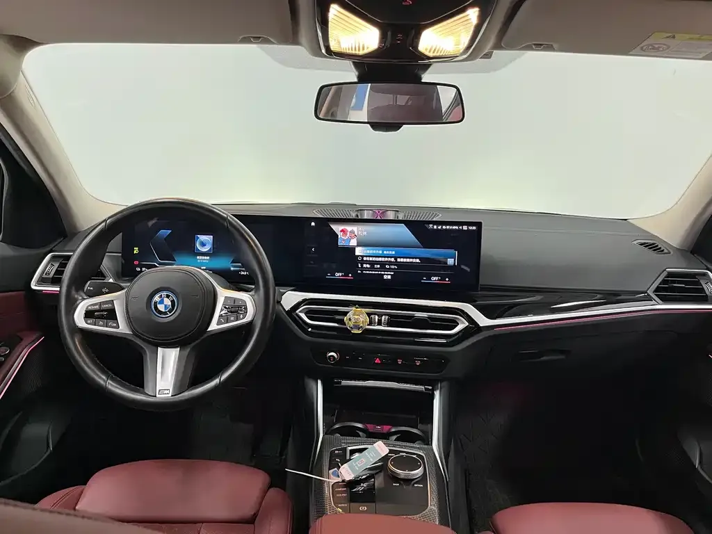 BMW i3 — фото 9