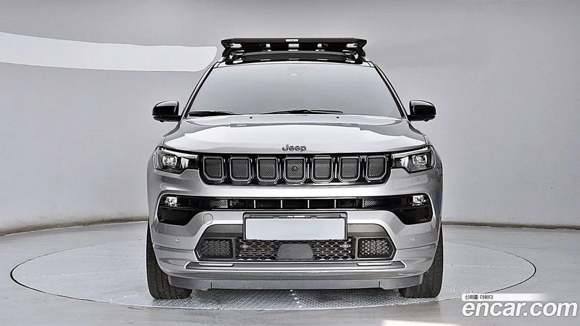 Jeep Compass — фото 3