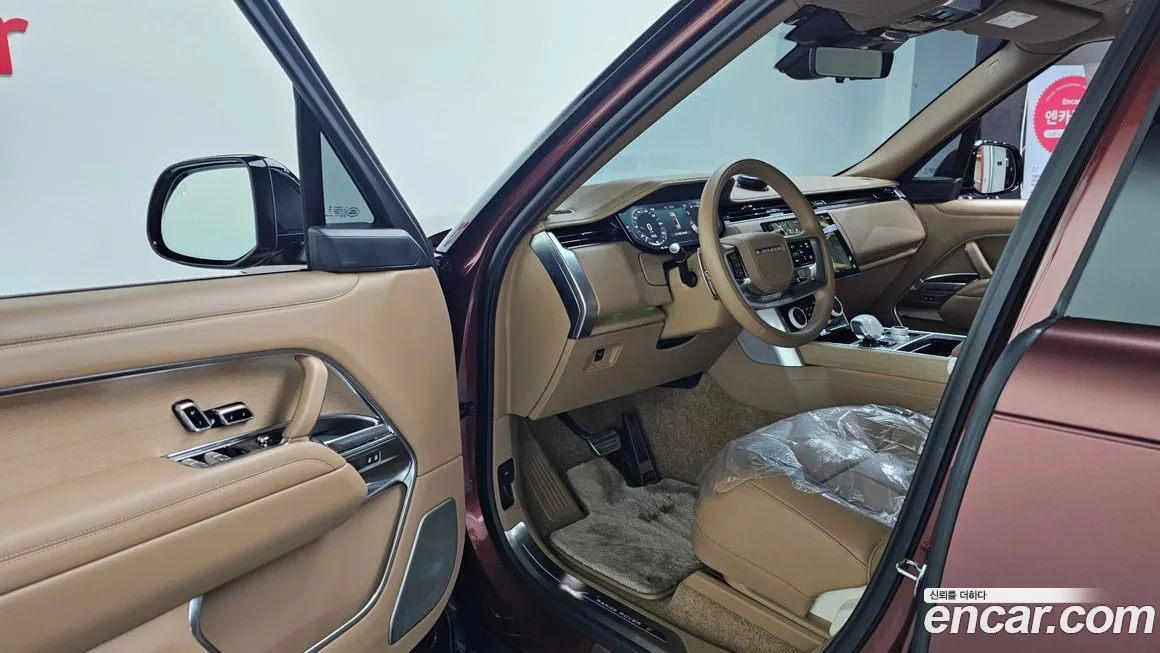 Land Rover Range Rover — фото 10