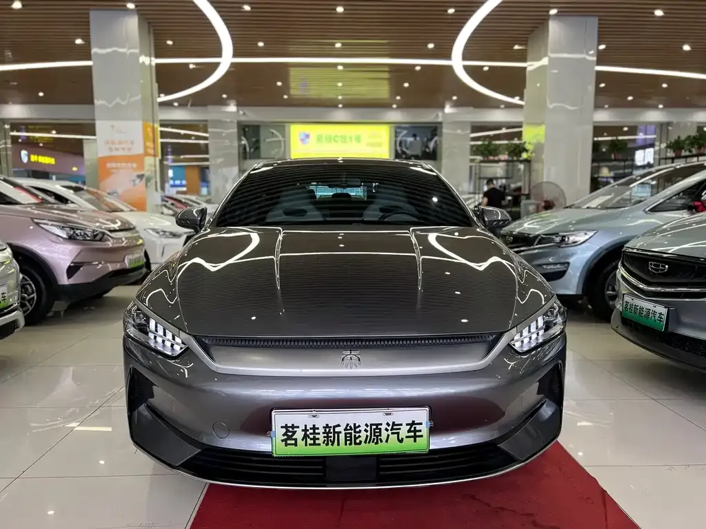 BYD Qin PLUS — фото 2