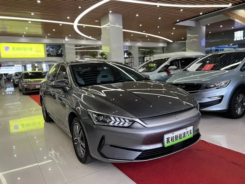 BYD Qin PLUS — фото 3