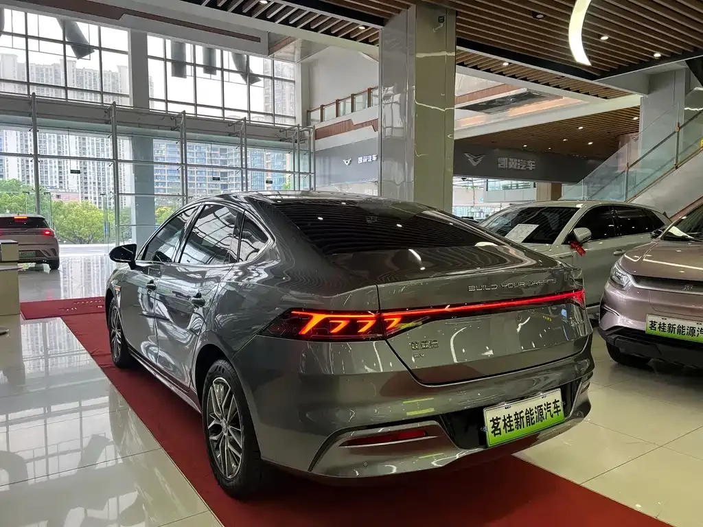 BYD Qin PLUS — фото 4