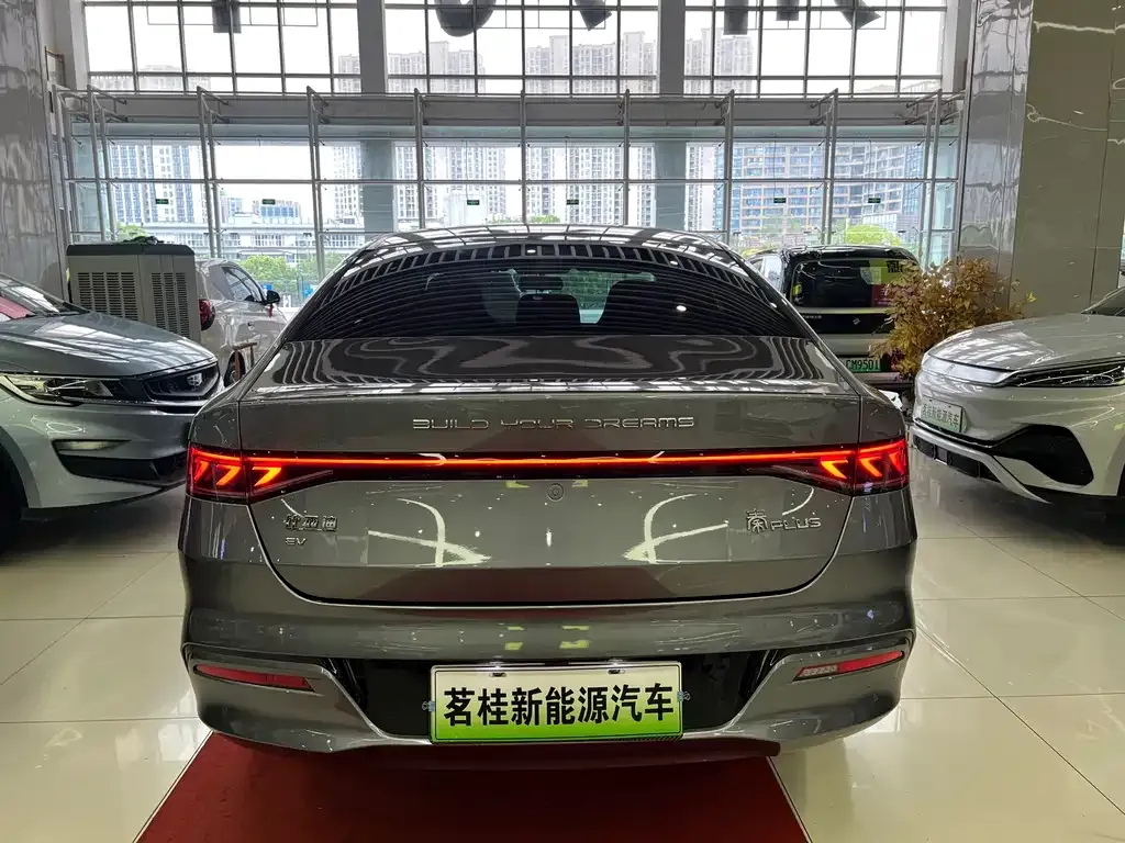 BYD Qin PLUS — фото 5