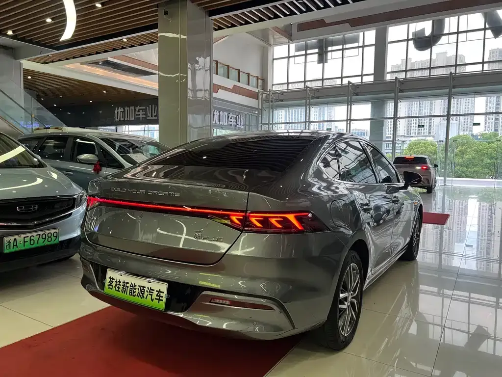 BYD Qin PLUS — фото 6
