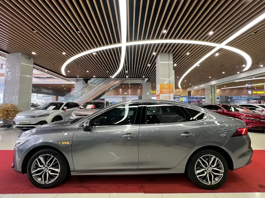 BYD Qin PLUS — фото 7