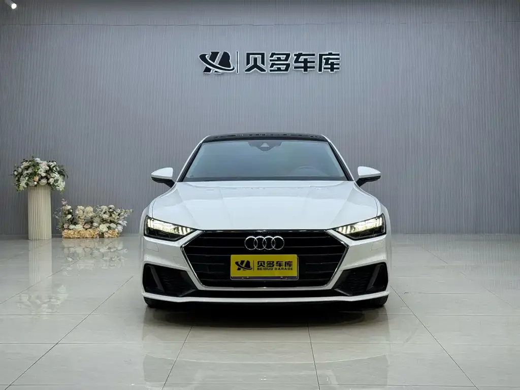 Audi A7 — фото 2