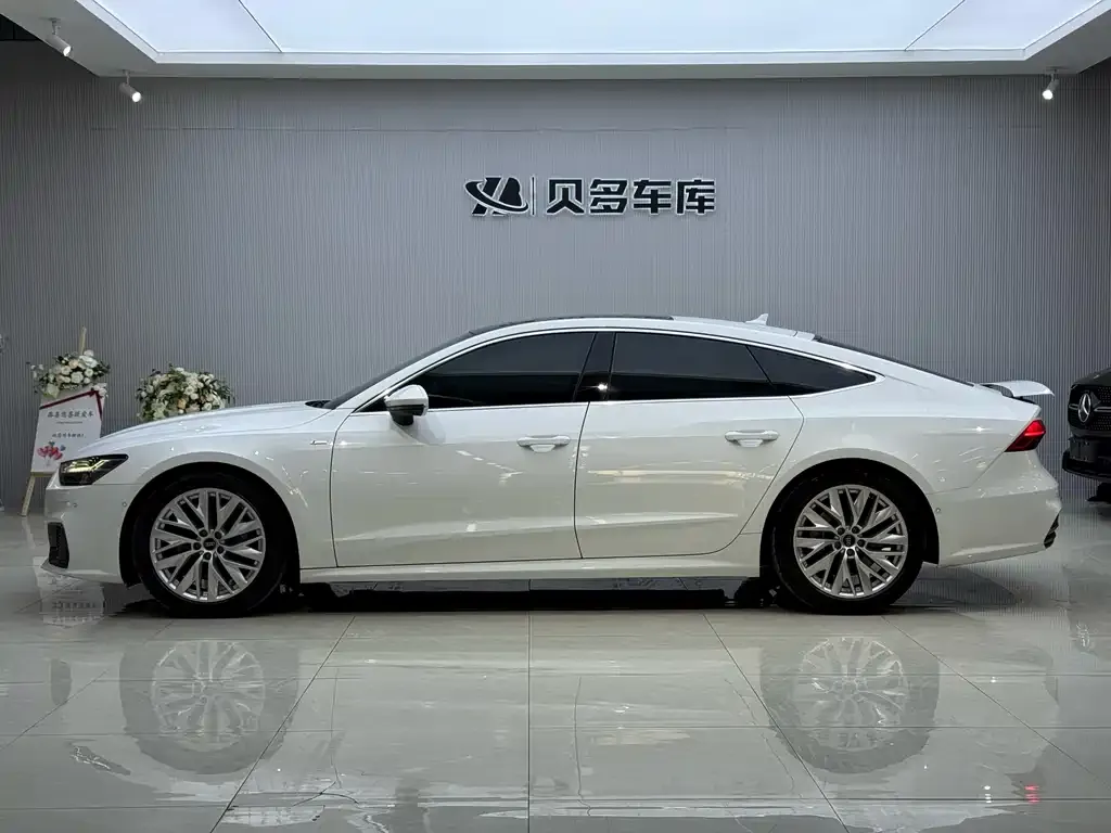 Audi A7 — фото 3