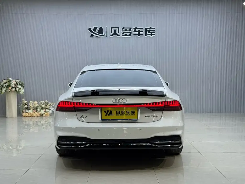 Audi A7 — фото 4