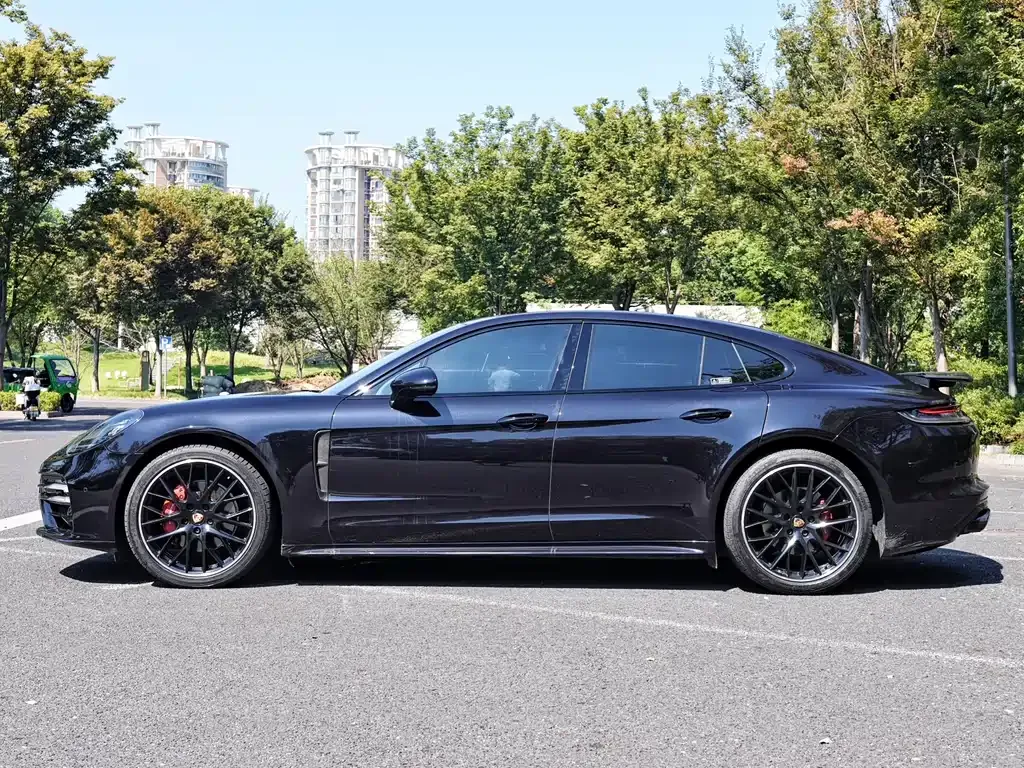 Porsche Panamera — фото 2