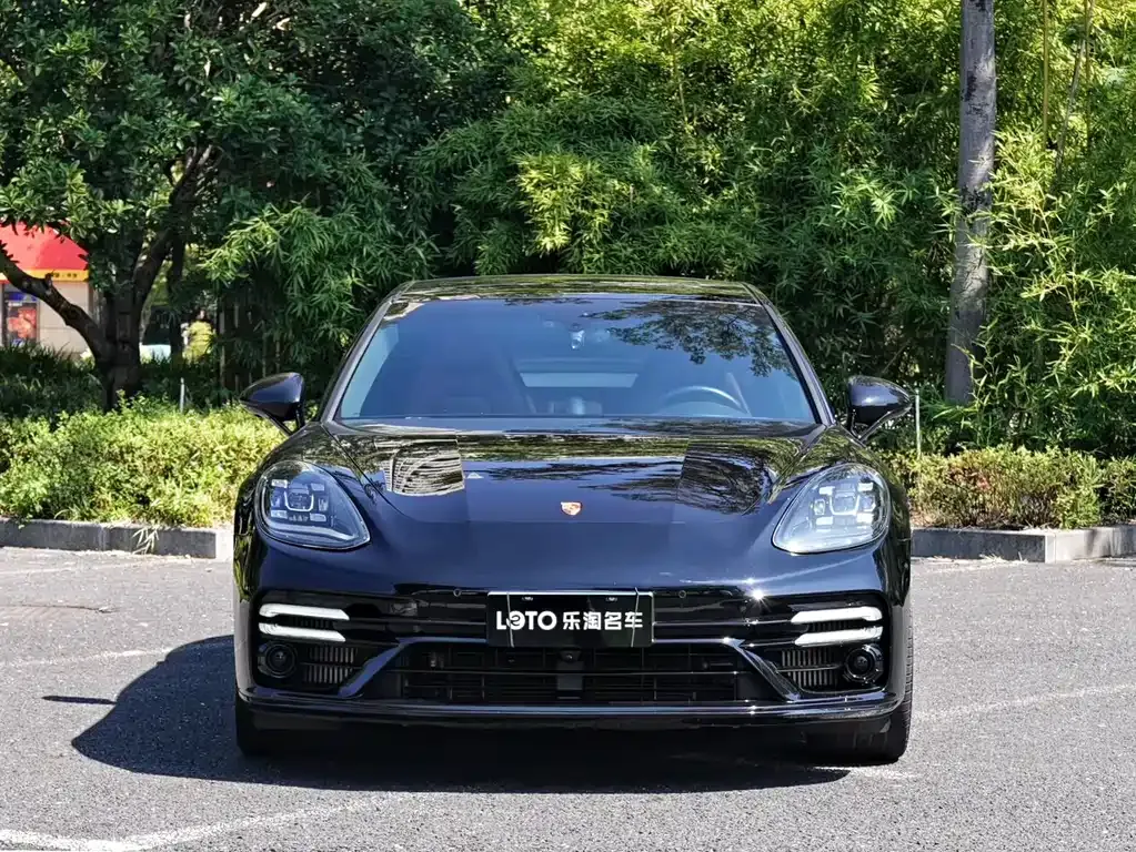 Porsche Panamera — фото 3