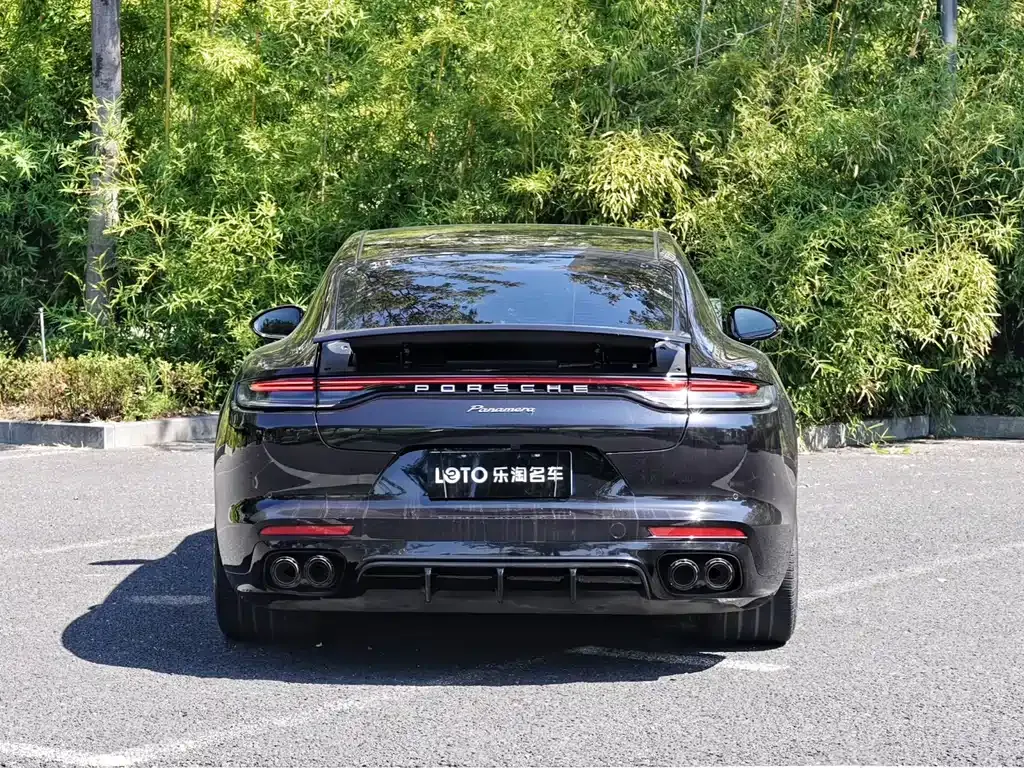 Porsche Panamera — фото 5