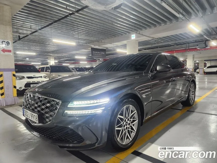 Genesis G80 — фото 1