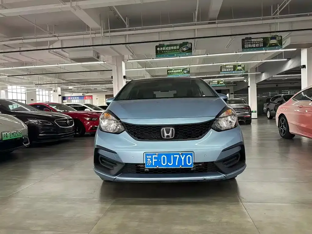 Honda Fit — фото 2