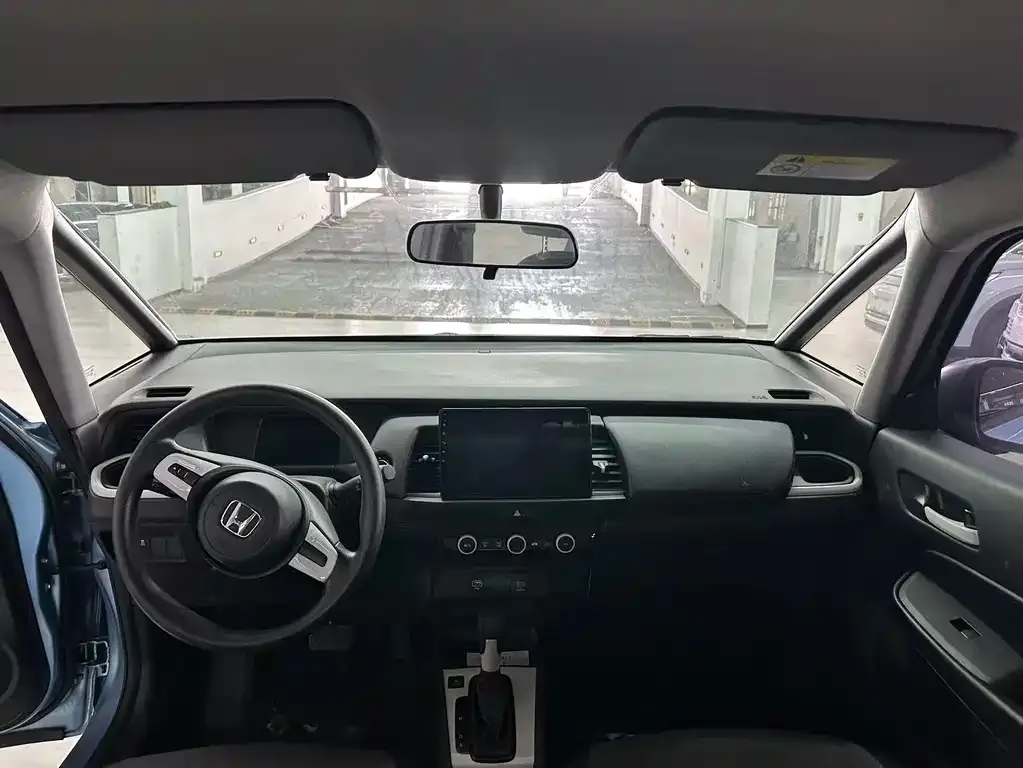 Honda Fit — фото 4