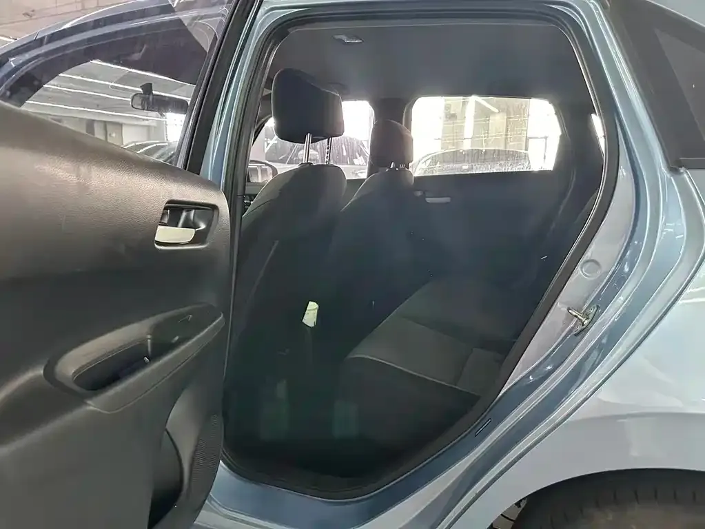 Honda Fit — фото 7