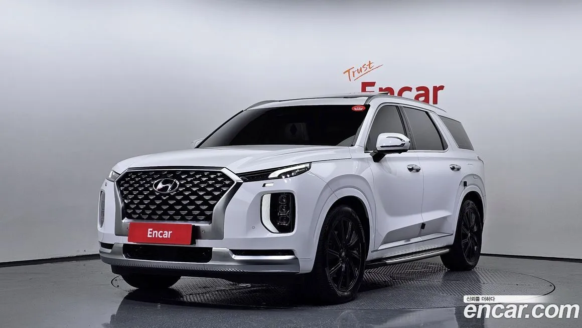 Hyundai Palisade — фото 1