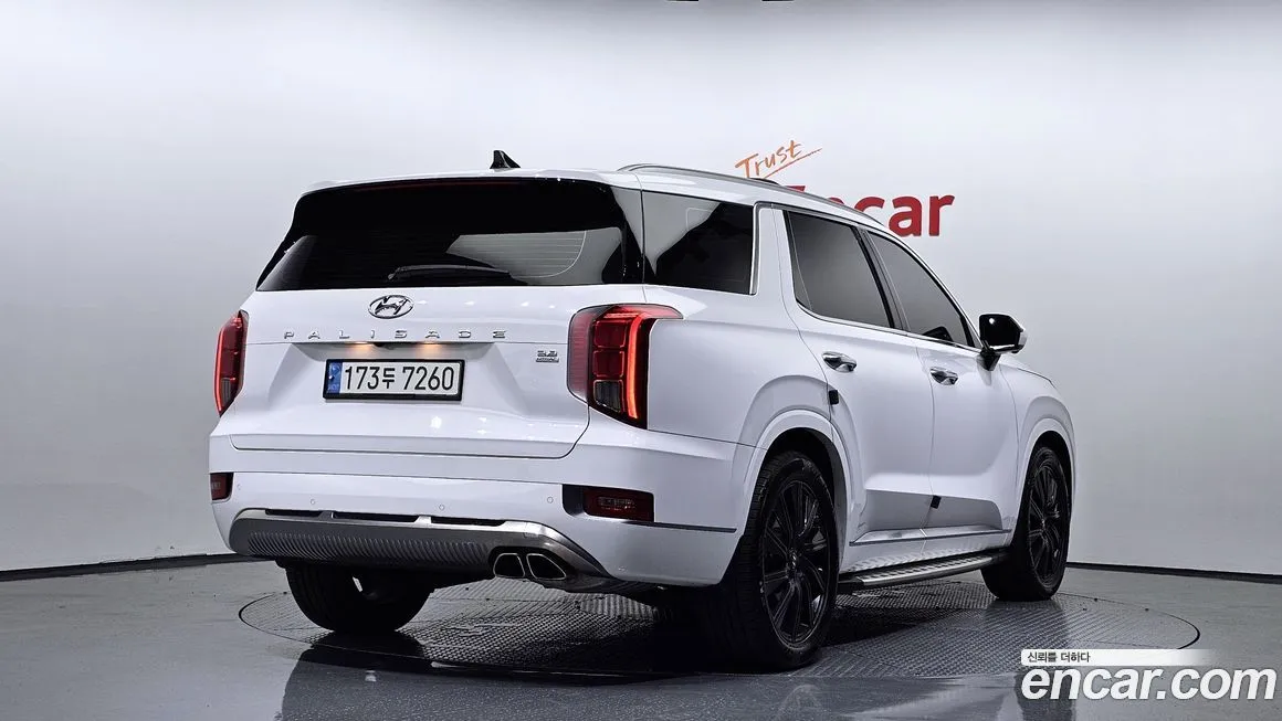 Hyundai Palisade — фото 2