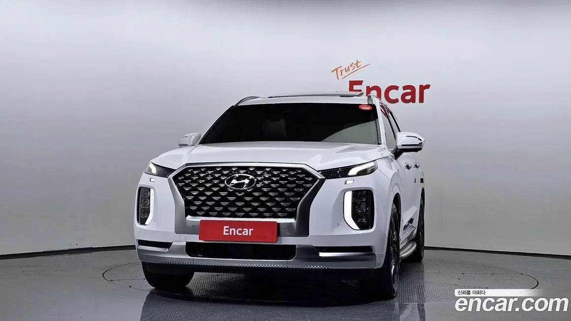 Hyundai Palisade — фото 3