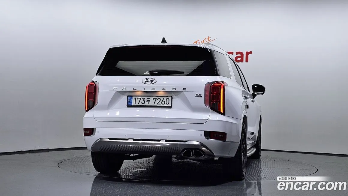 Hyundai Palisade — фото 4
