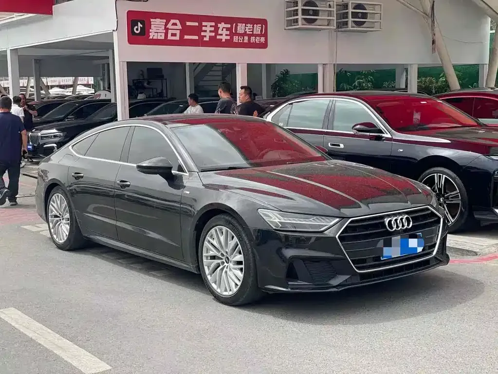 Audi A7 — фото 3