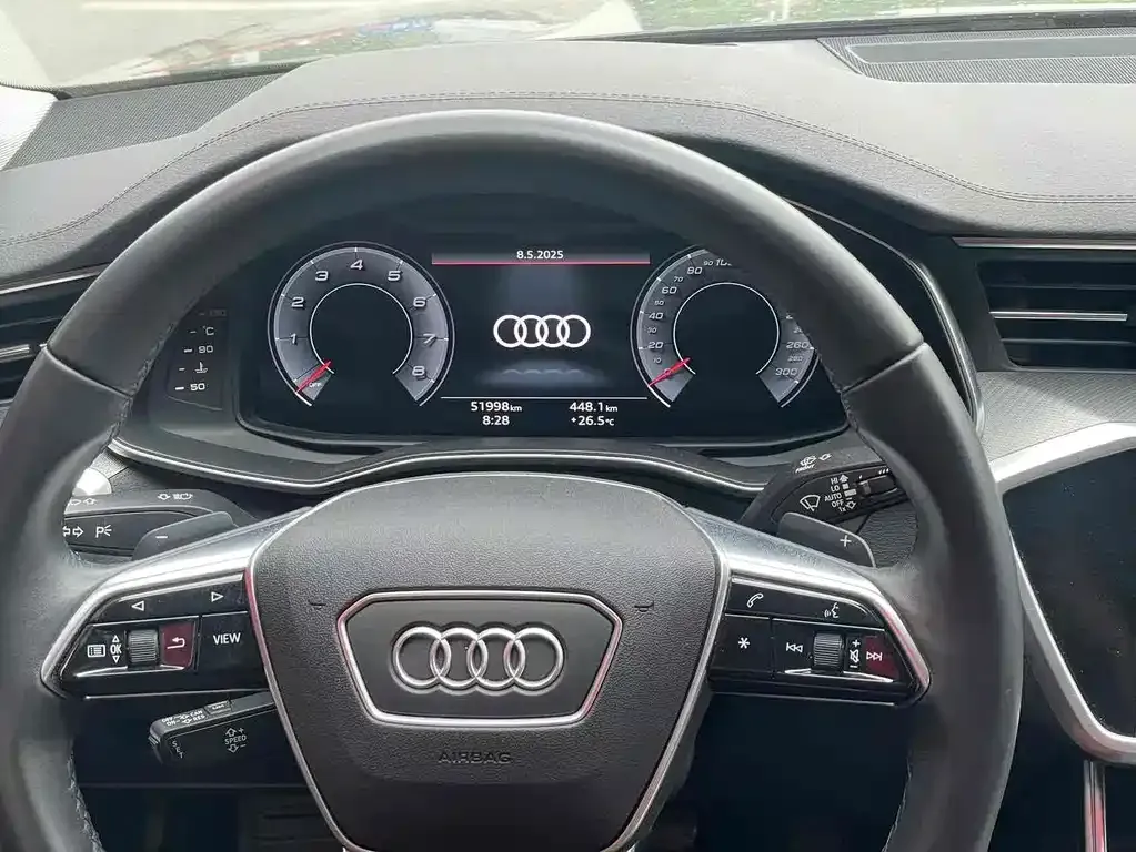 Audi A7 — фото 4