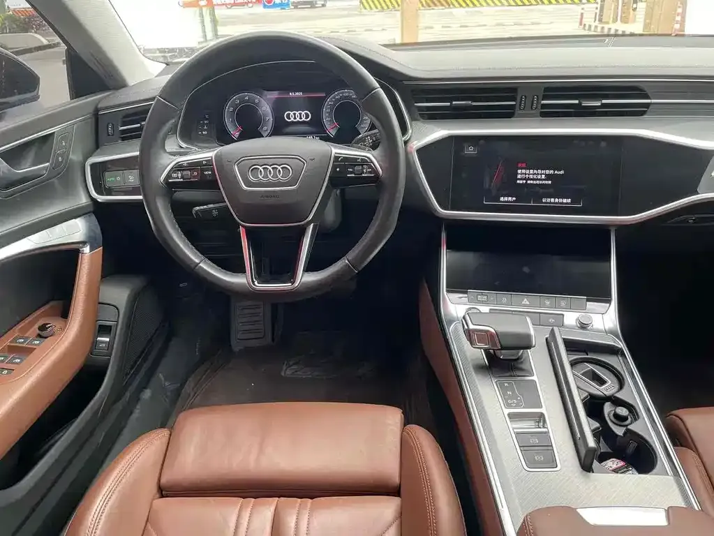 Audi A7 — фото 7
