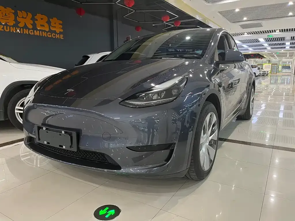 Tesla Model Y — фото 2