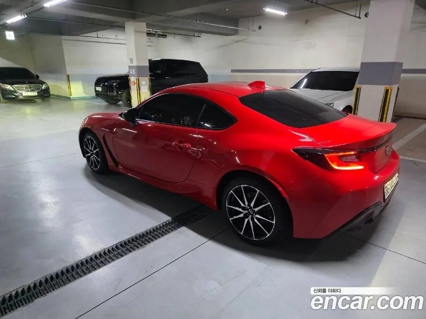 Toyota 86 — фото 1
