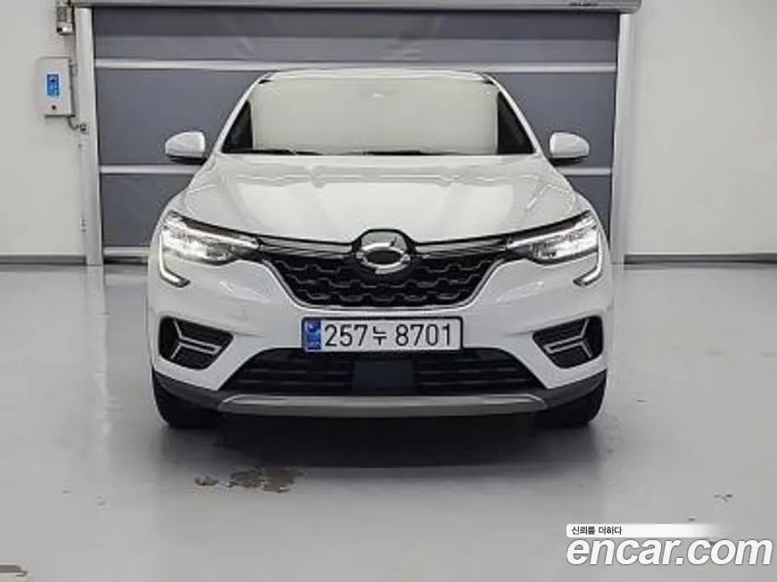 Renault Korea (Samsung) XM3 — фото 2