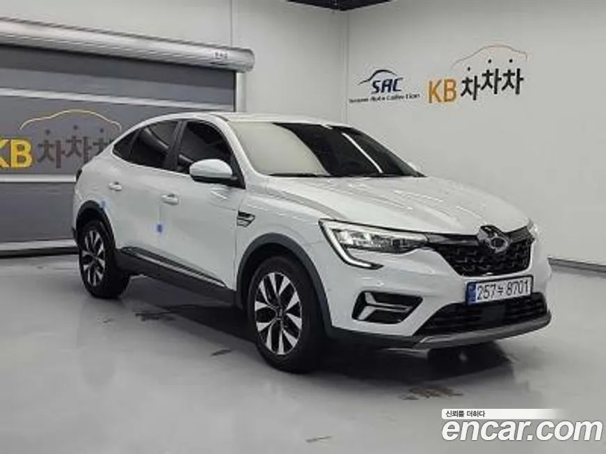 Renault Korea (Samsung) XM3 — фото 4