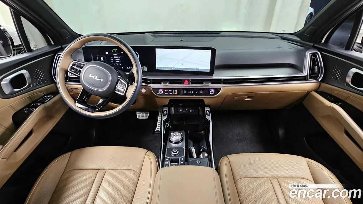 Kia Sorento — фото 7