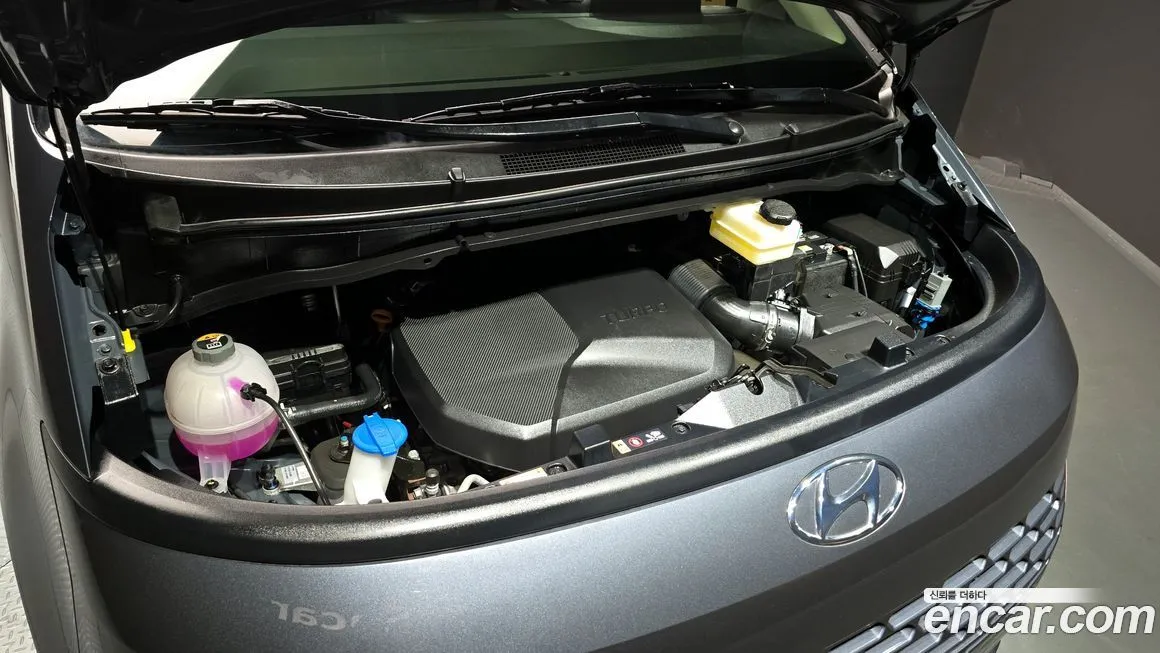 Hyundai Staria — фото 6
