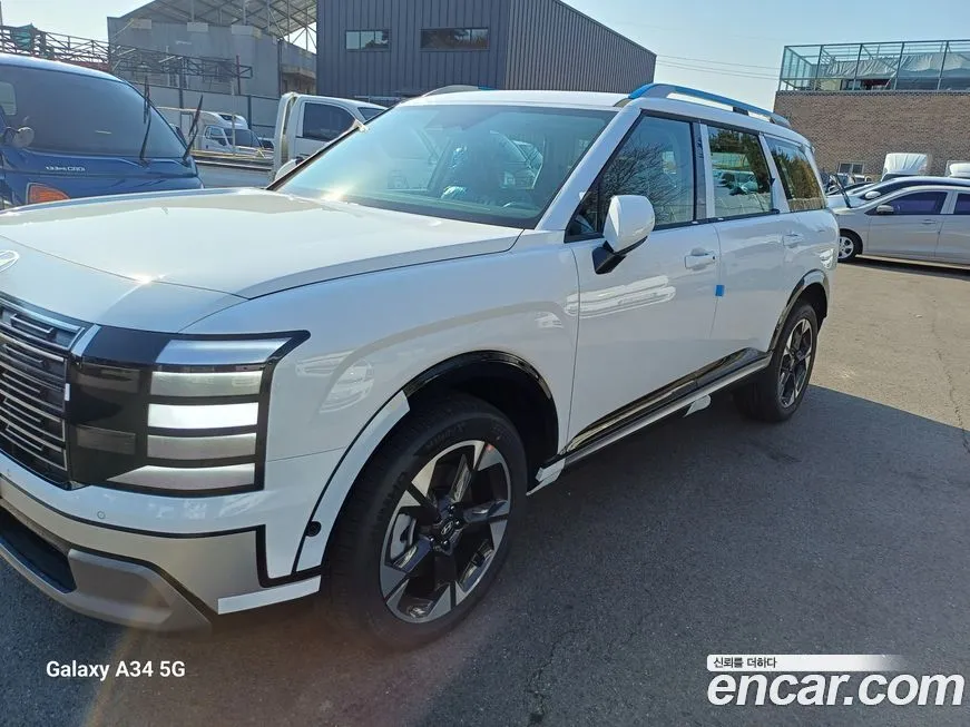Hyundai Palisade — фото 3