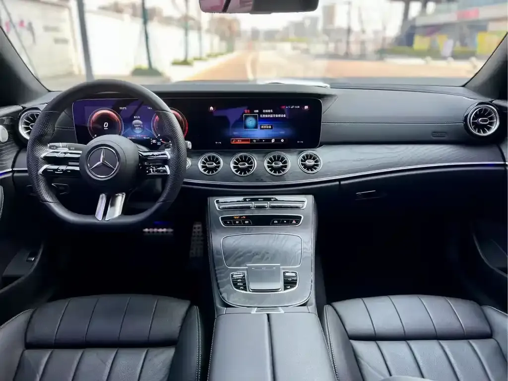 Mercedes-Benz E-Class (Import) — фото 6