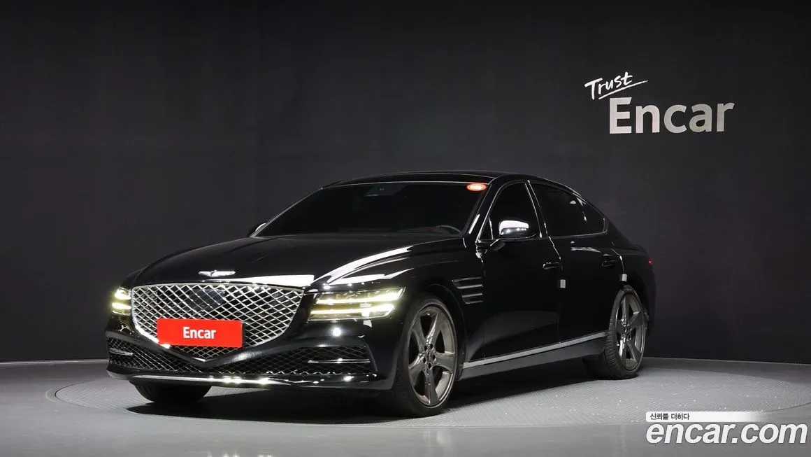 Genesis G80 — фото 1