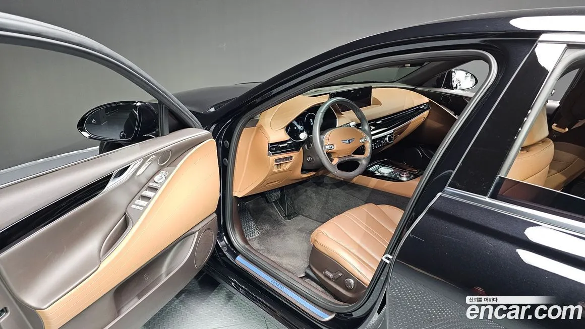 Genesis G80 — фото 10