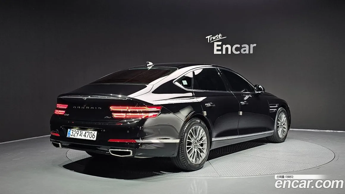 Genesis G80 — фото 2