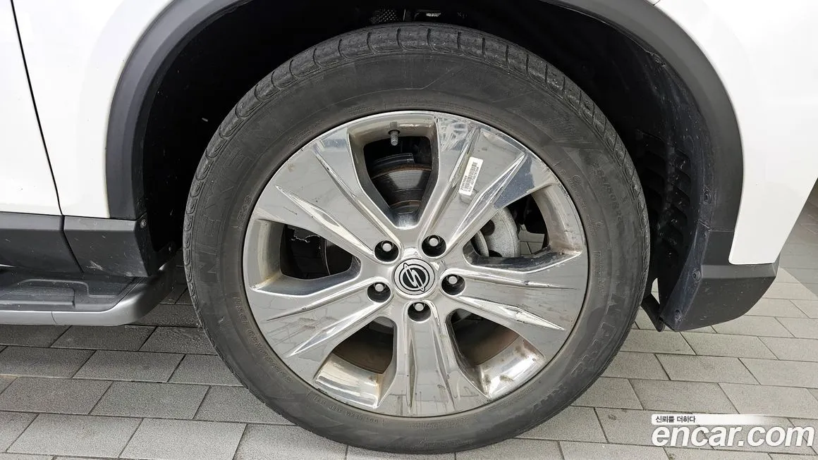 KG Mobility (Ssangyong) Rexton — фото 5