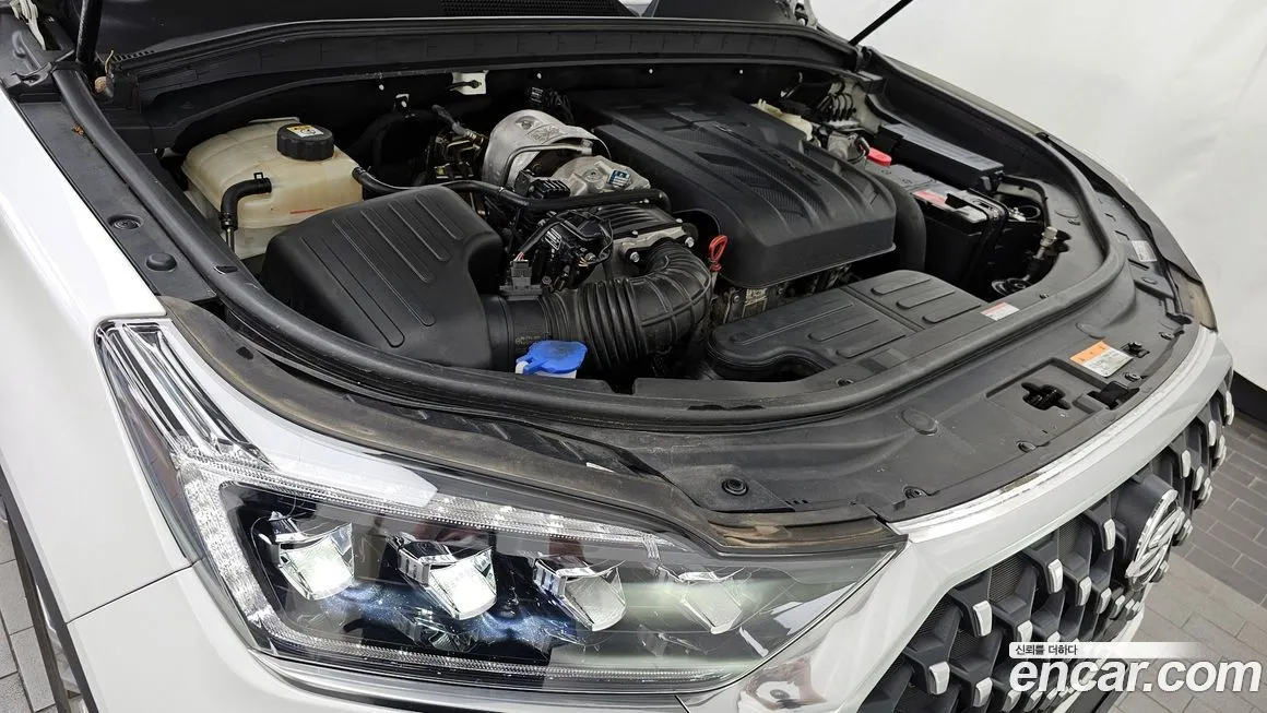 KG Mobility (Ssangyong) Rexton — фото 6