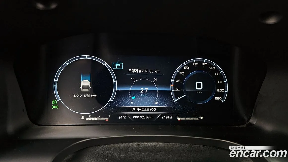 KG Mobility (Ssangyong) Rexton — фото 8