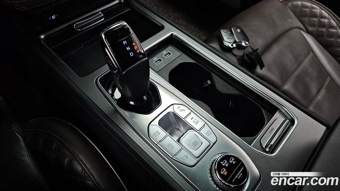 KG Mobility (Ssangyong) Rexton — фото 9