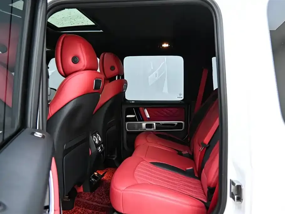 Mercedes-Benz G-Class AMG — фото 9
