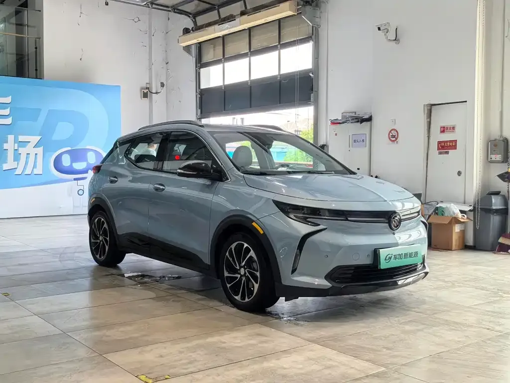 Buick Velite 7 — фото 3