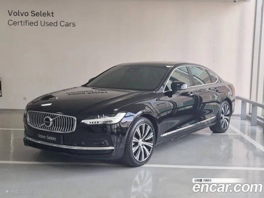 Volvo S90 — фото 1