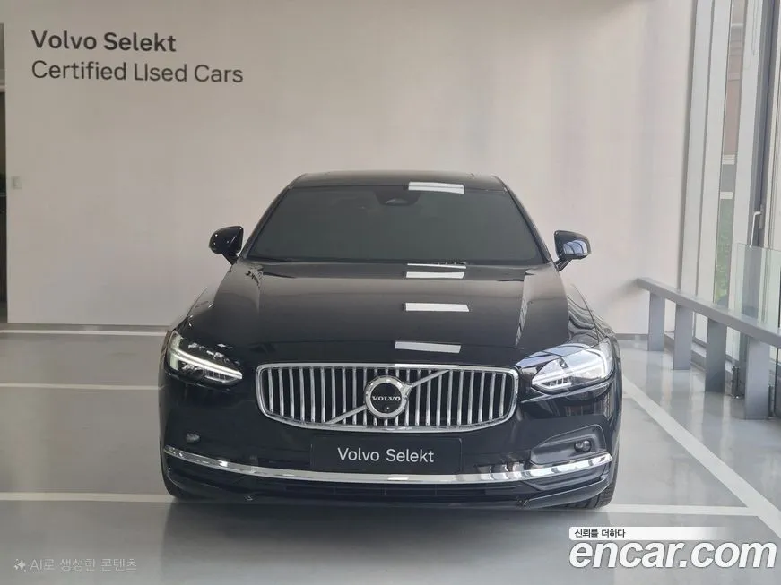 Volvo S90 — фото 2
