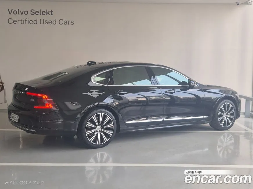 Volvo S90 — фото 3