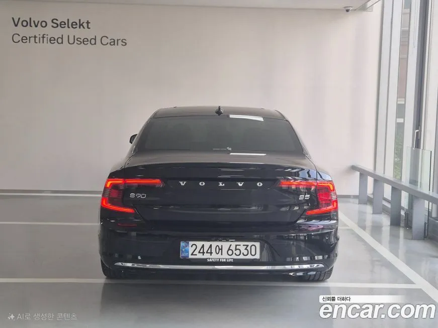 Volvo S90 — фото 4