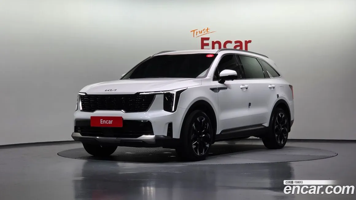 Kia Sorento — фото 1